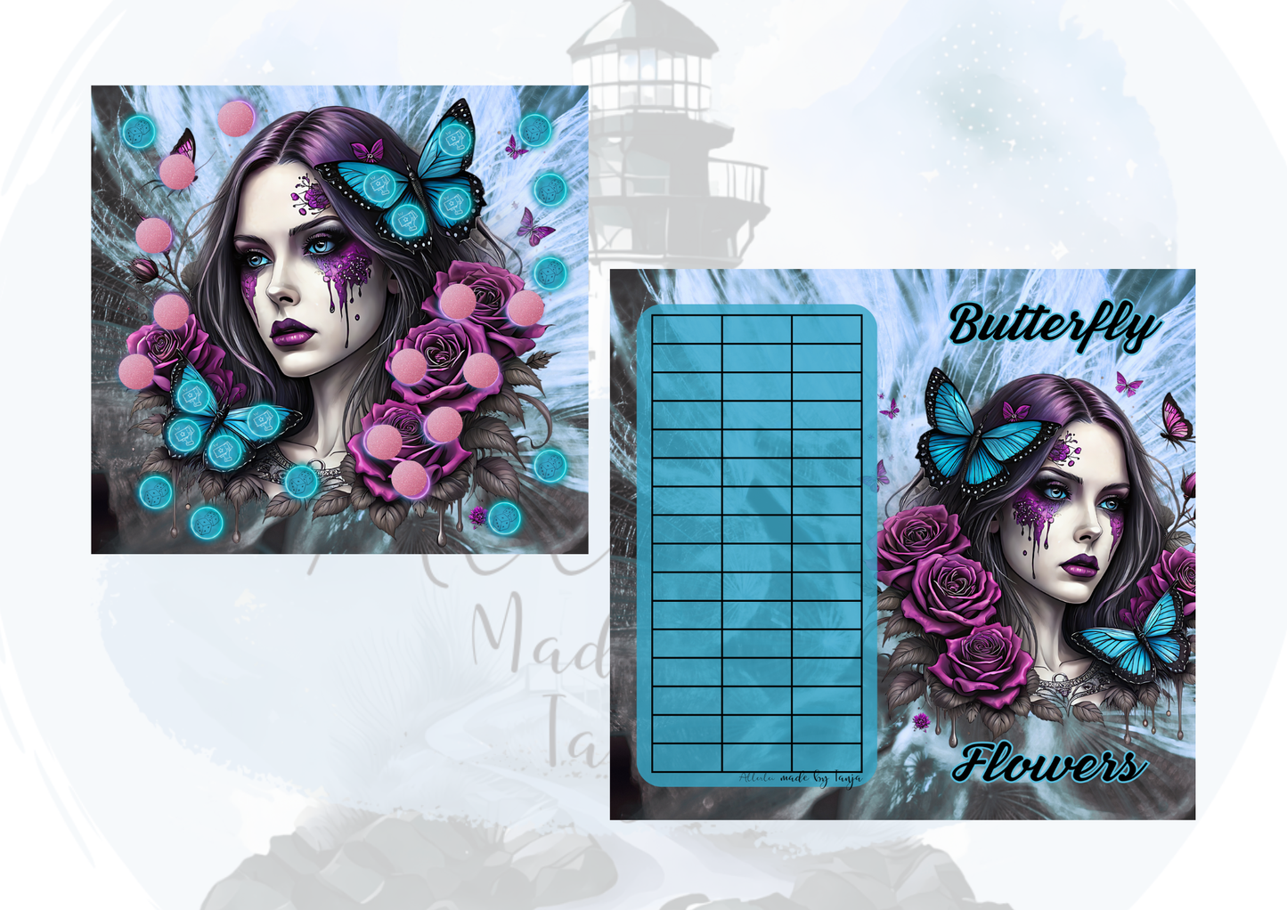 Butterfly Flowers