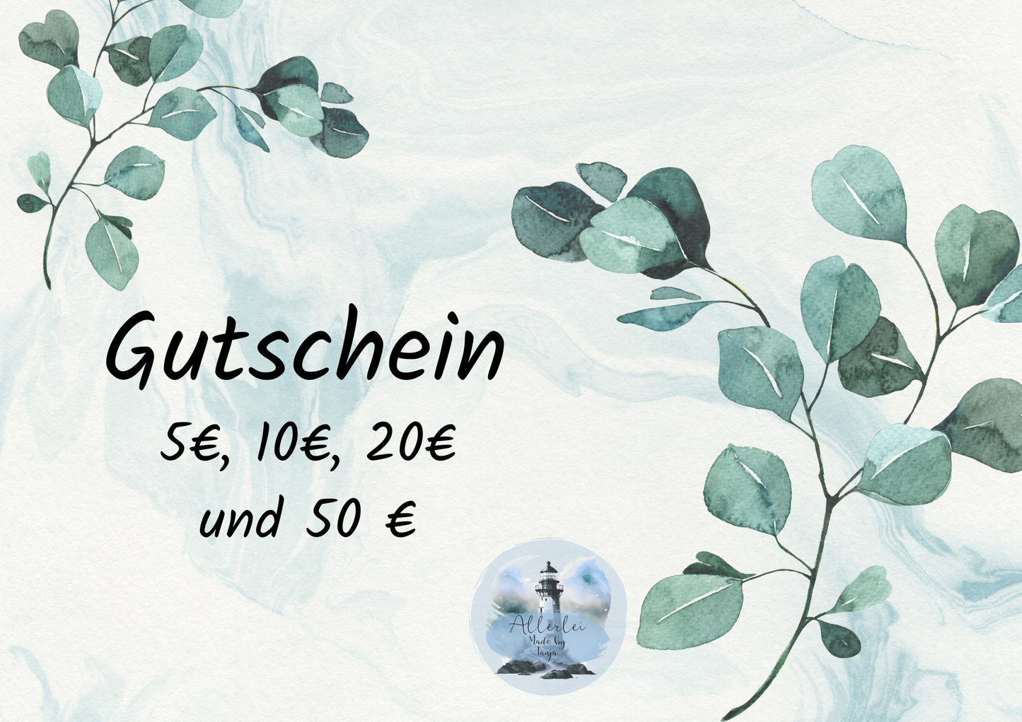 Gutscheine