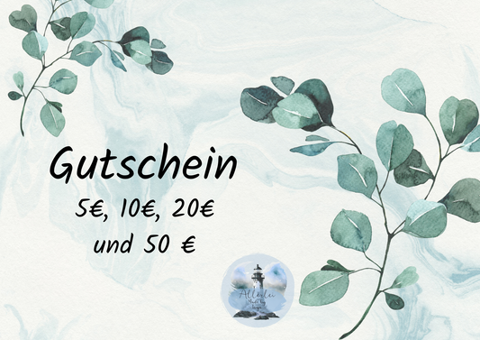 Gutscheine