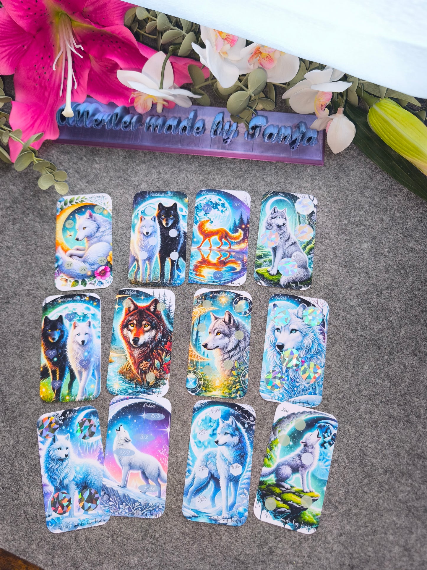 Mini Binder Challenges für den Mini Binder