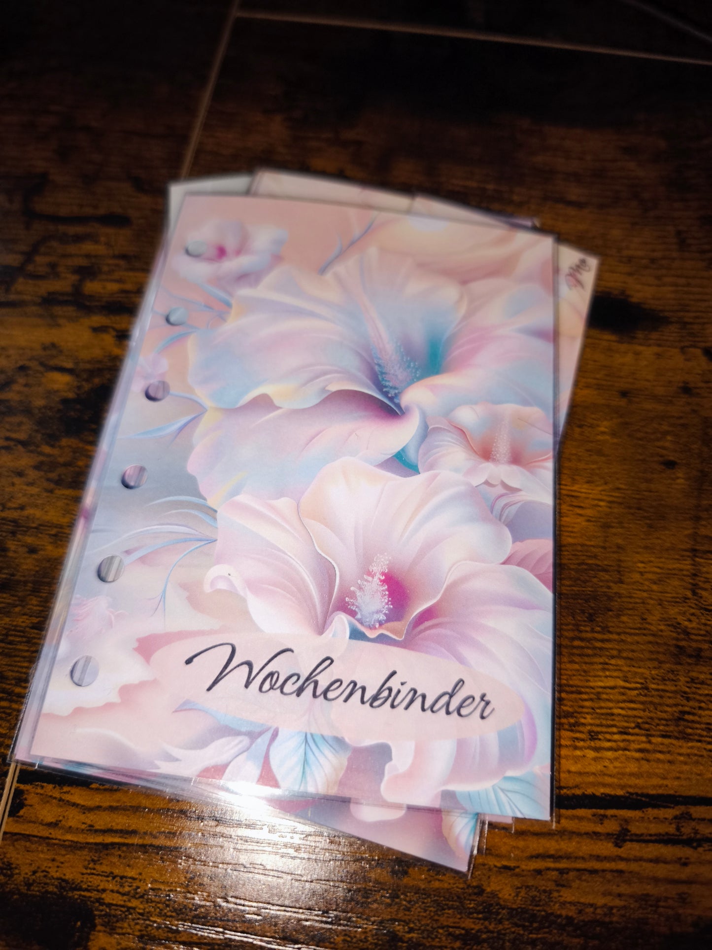 A7 Wochenregister