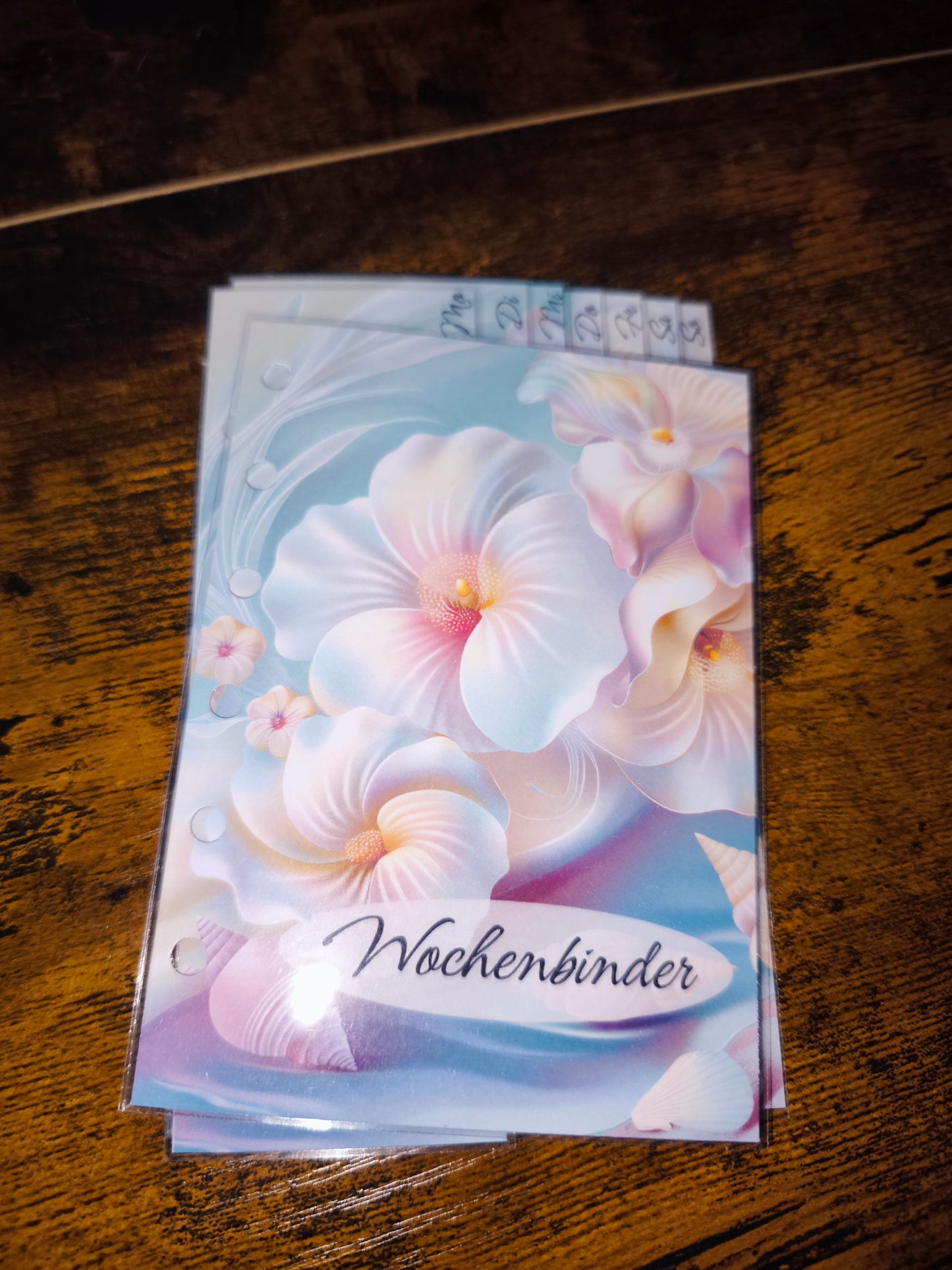 A7 Wochenregister