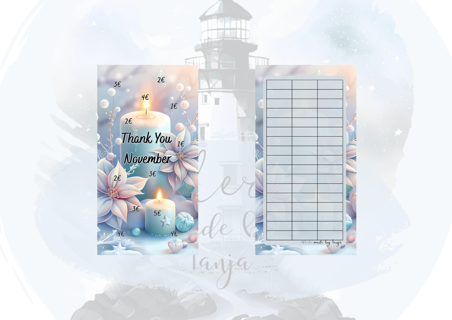 Monatsfreebies Einzelkarten