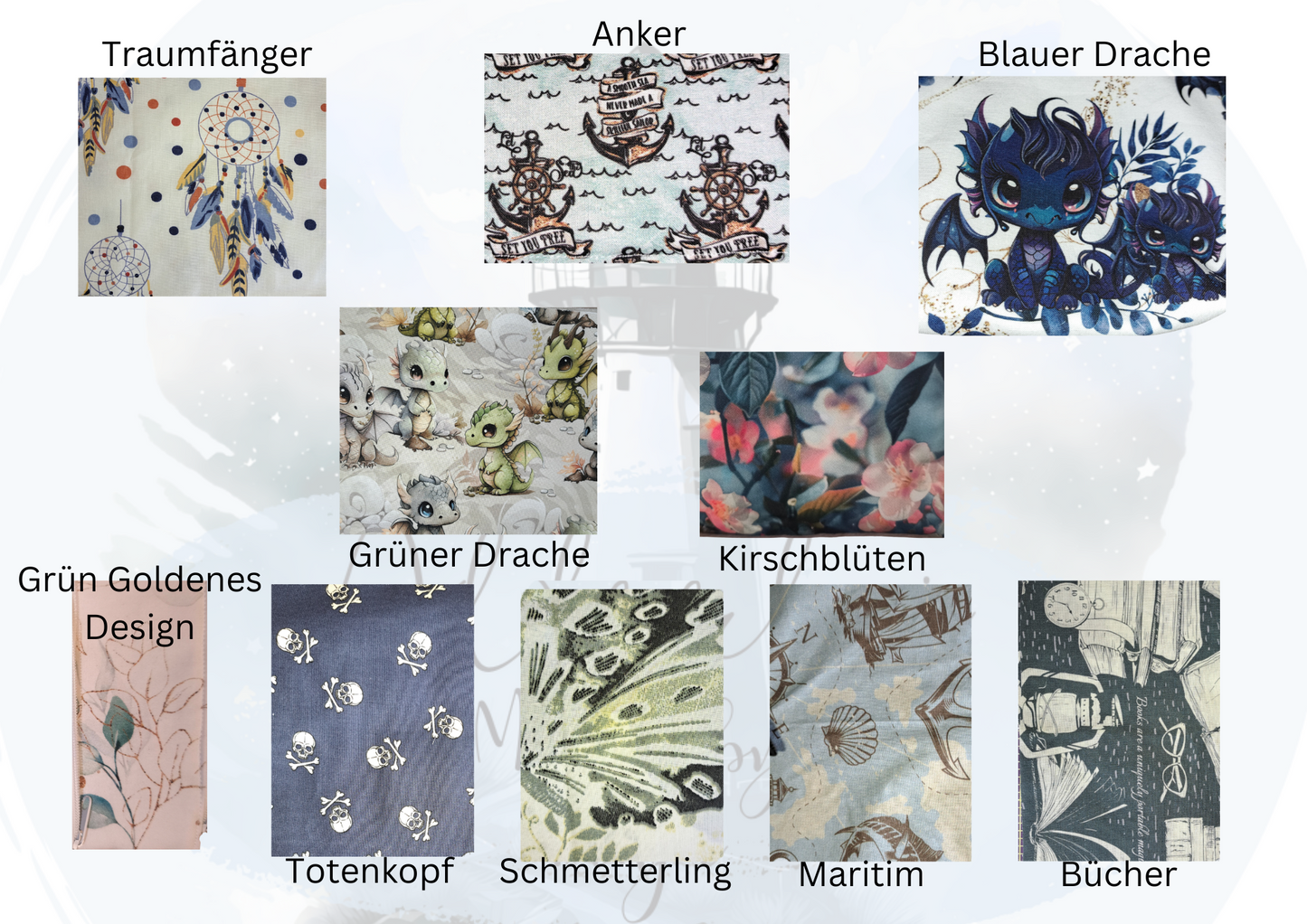 Kleingeldtaschen A5, A6 und A7 Bitte Bearbeitungszeit lesen