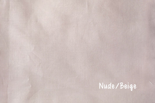 Handgefertigte Kleingeldtaschen | A5, A6 & A7 | 100% Baumwolle | Waschbar