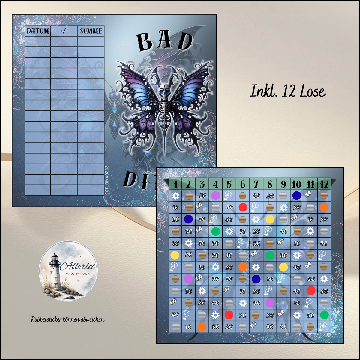 Bad Dingo – mit 12 Losen