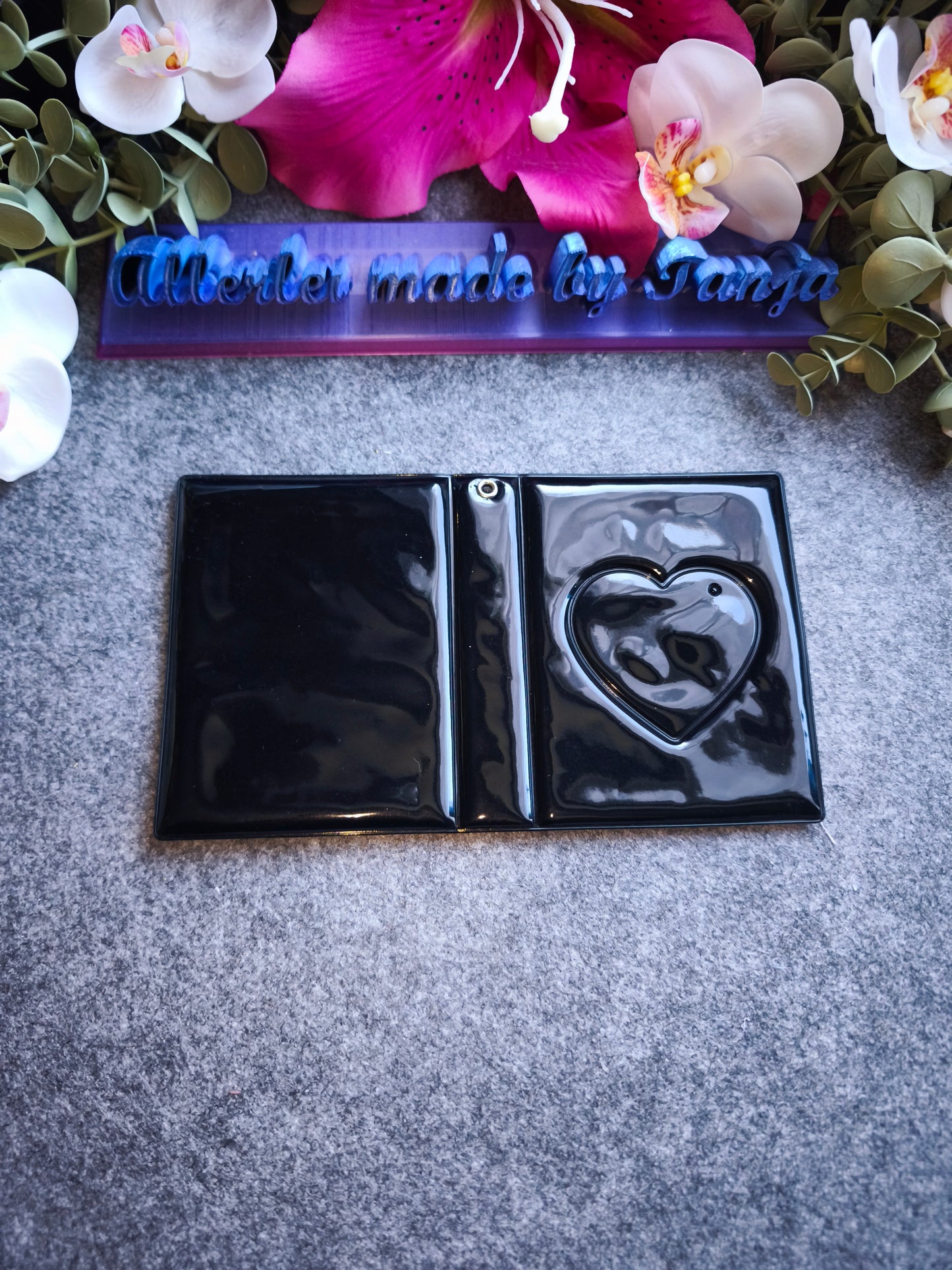 Challenge Buch mit heraustrennbarem Herz