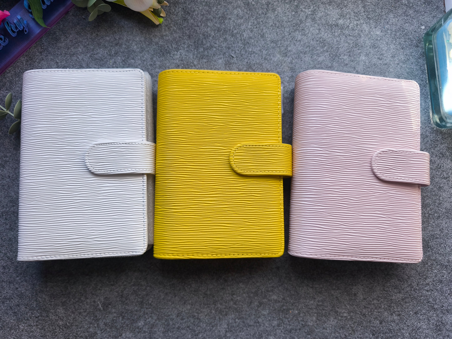 📝 Starter Set & Binder – Sparchallenges ✨ Neu: Starter Set & Binder in frischen Farben! ✨