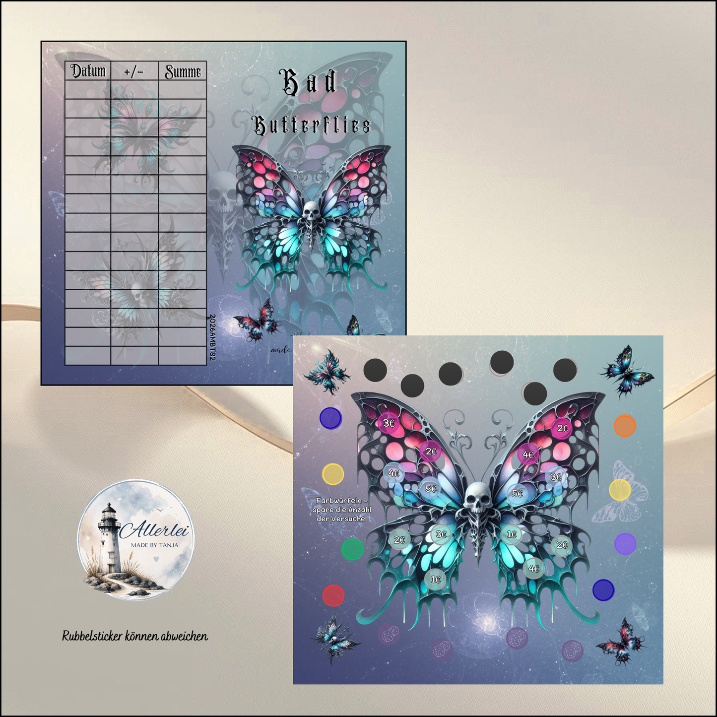 Bad Butterflies