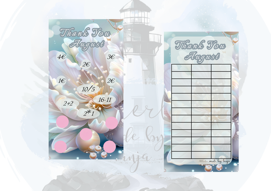 Monatsfreebies Einzelkarten