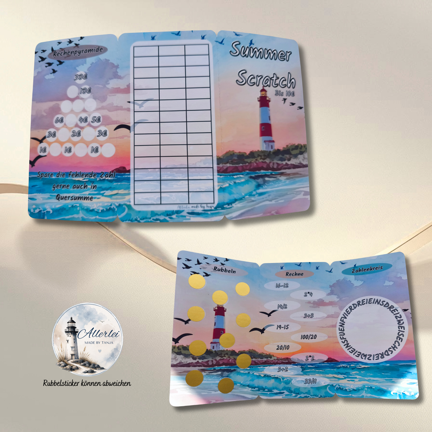 Summer Scratch Sparchallenge