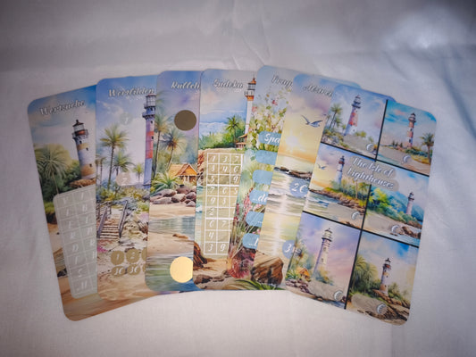 B Ware Jahreschallenges ohne Zubehör