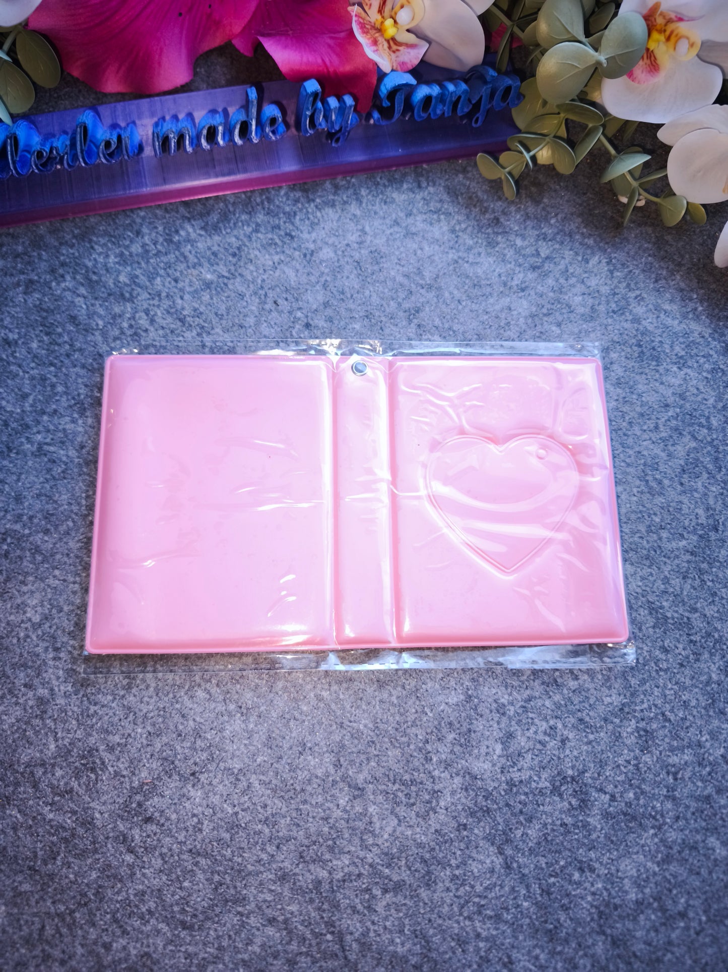 Challenge Buch mit heraustrennbarem Herz