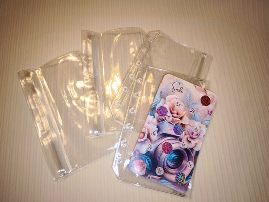 Double Hüllen in A6 und A7 im 10er Set