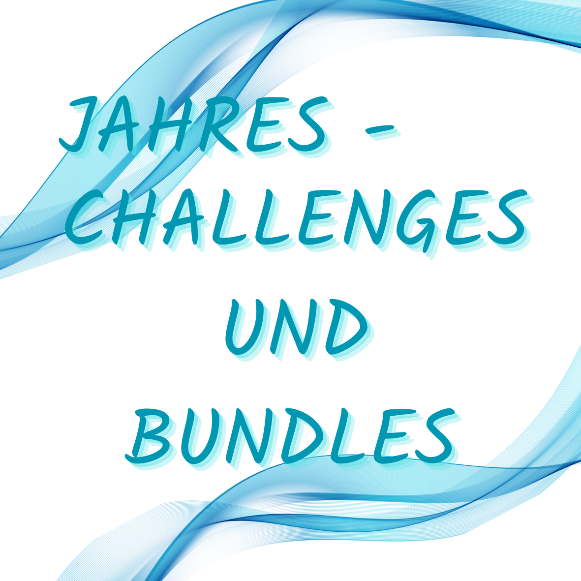 Jahreschallenges & Bundles