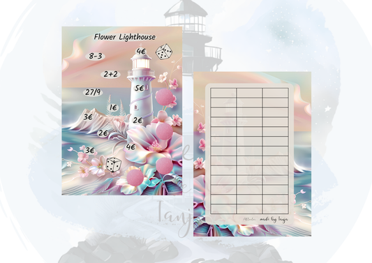A7 Challenge Flower Lighthouse