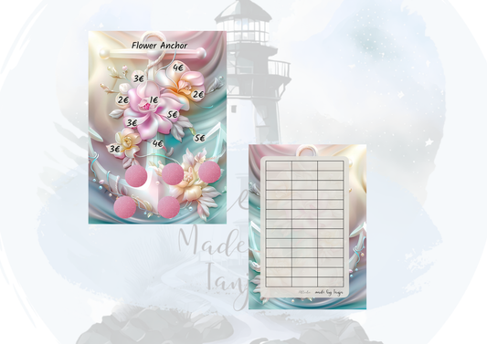 A7 Challenge Flower Anchor