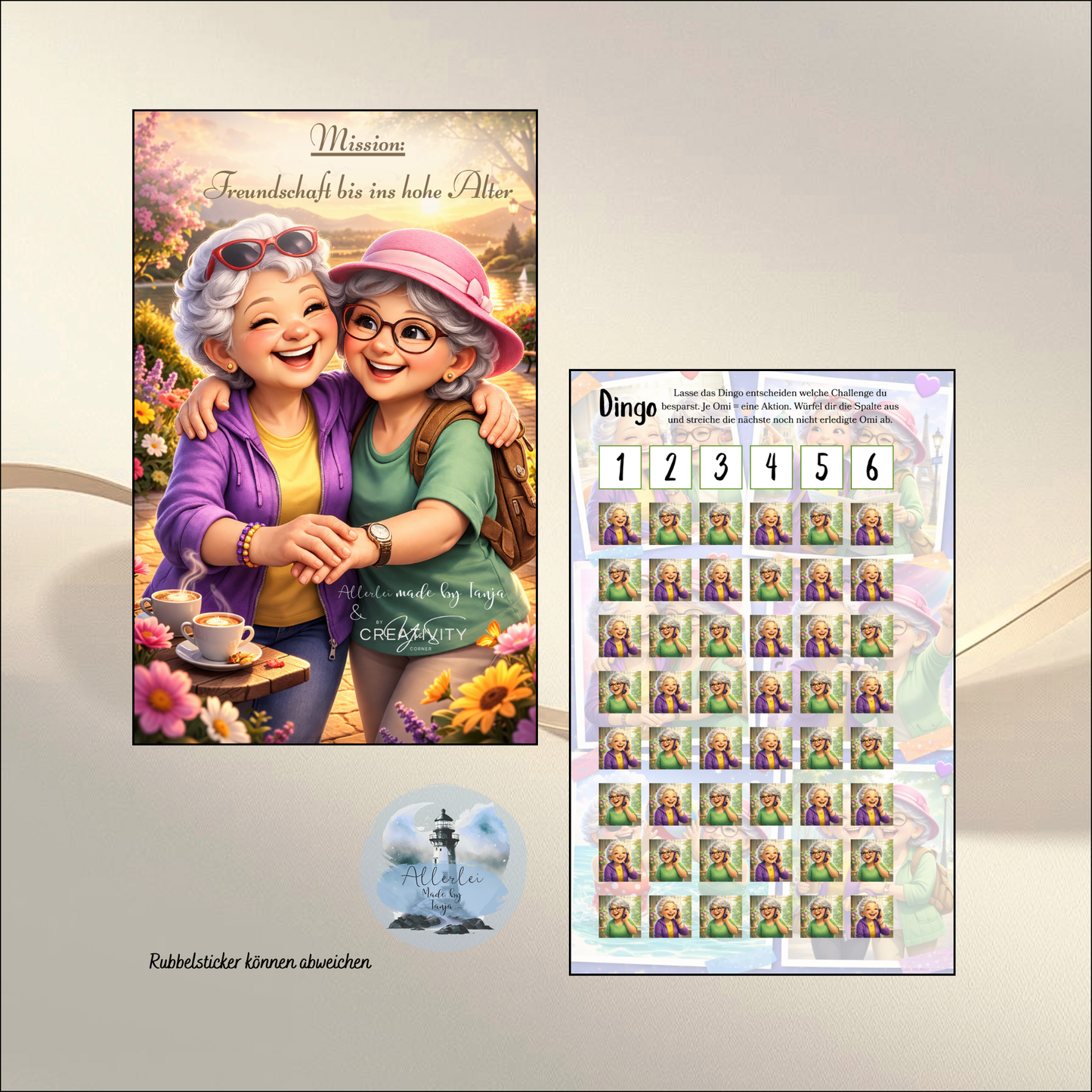 „Mission: Freundschaft“ – Das exklusive Kooperations-Bundle