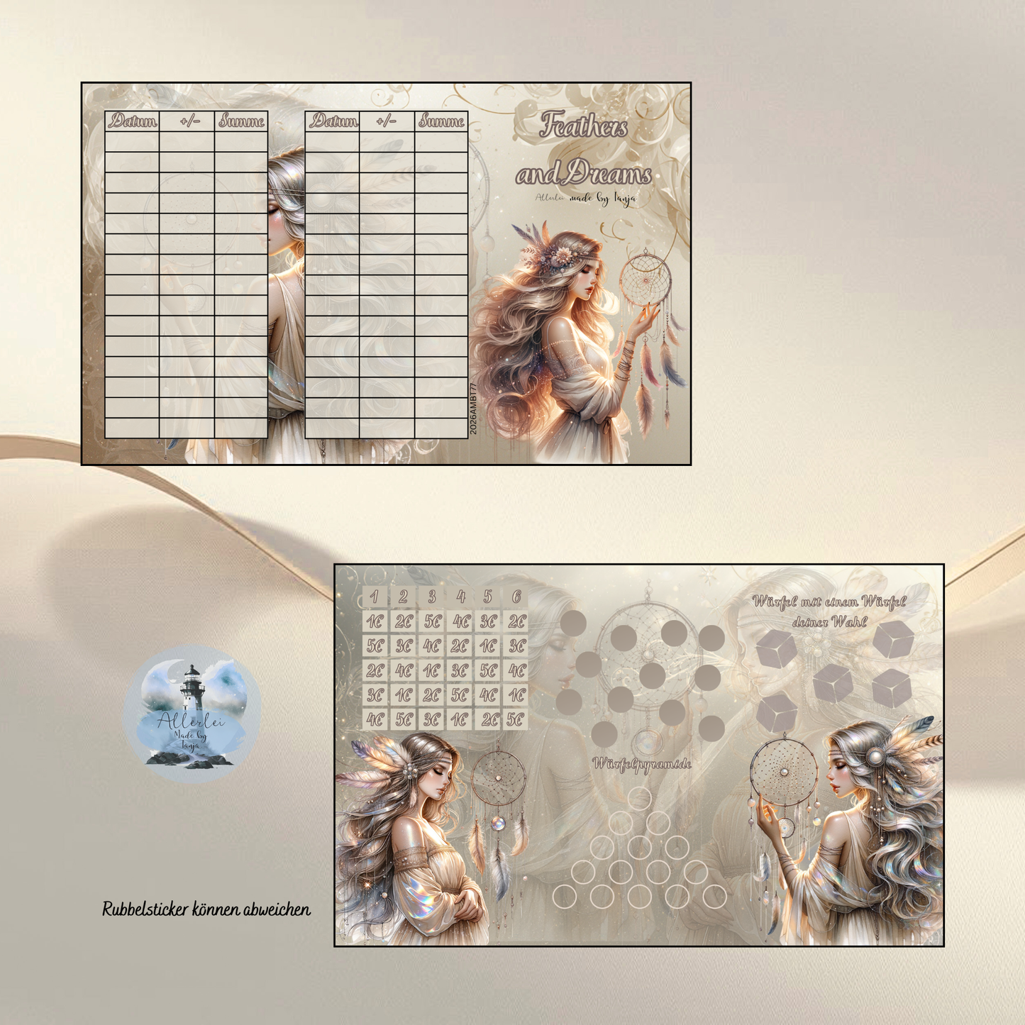 „Feathers & Dreams“ – Die traumhafte Spar-Reise