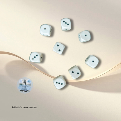 Holzwürfel 1-3 Augen
