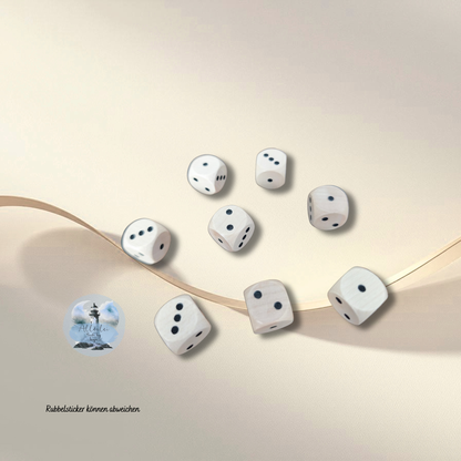 Holzwürfel 1-3 Augen