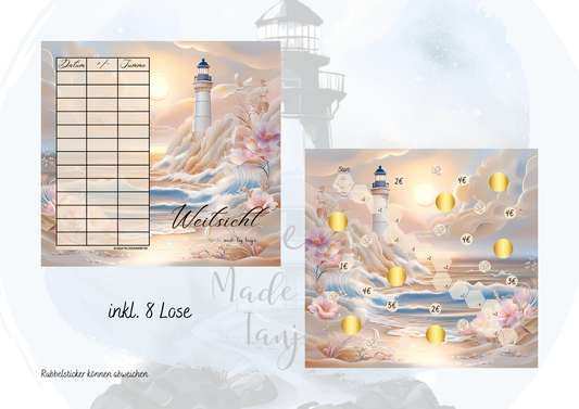 🌅 Sparchallenge „Weitsicht“