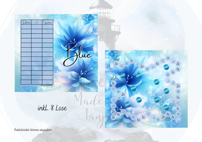 💙 Sparchallenge „Blue“