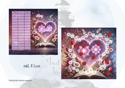💕 Sparchallenge „Lass Liebe sprechen“