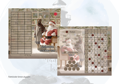 Weihnachten wird immer teuer - Riesen Bingo Challenge