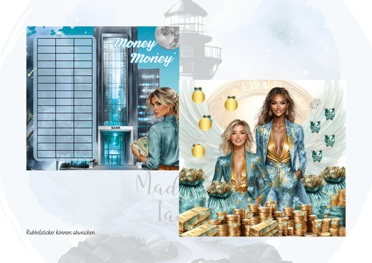 Money Money Sparchallenge