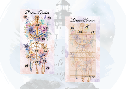 Dream Anchor Einzelsparchallenge