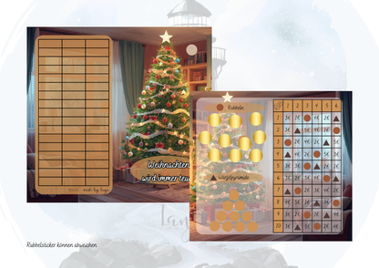 Weihnachten wird immer teuer - Riesen Bingo Challenge