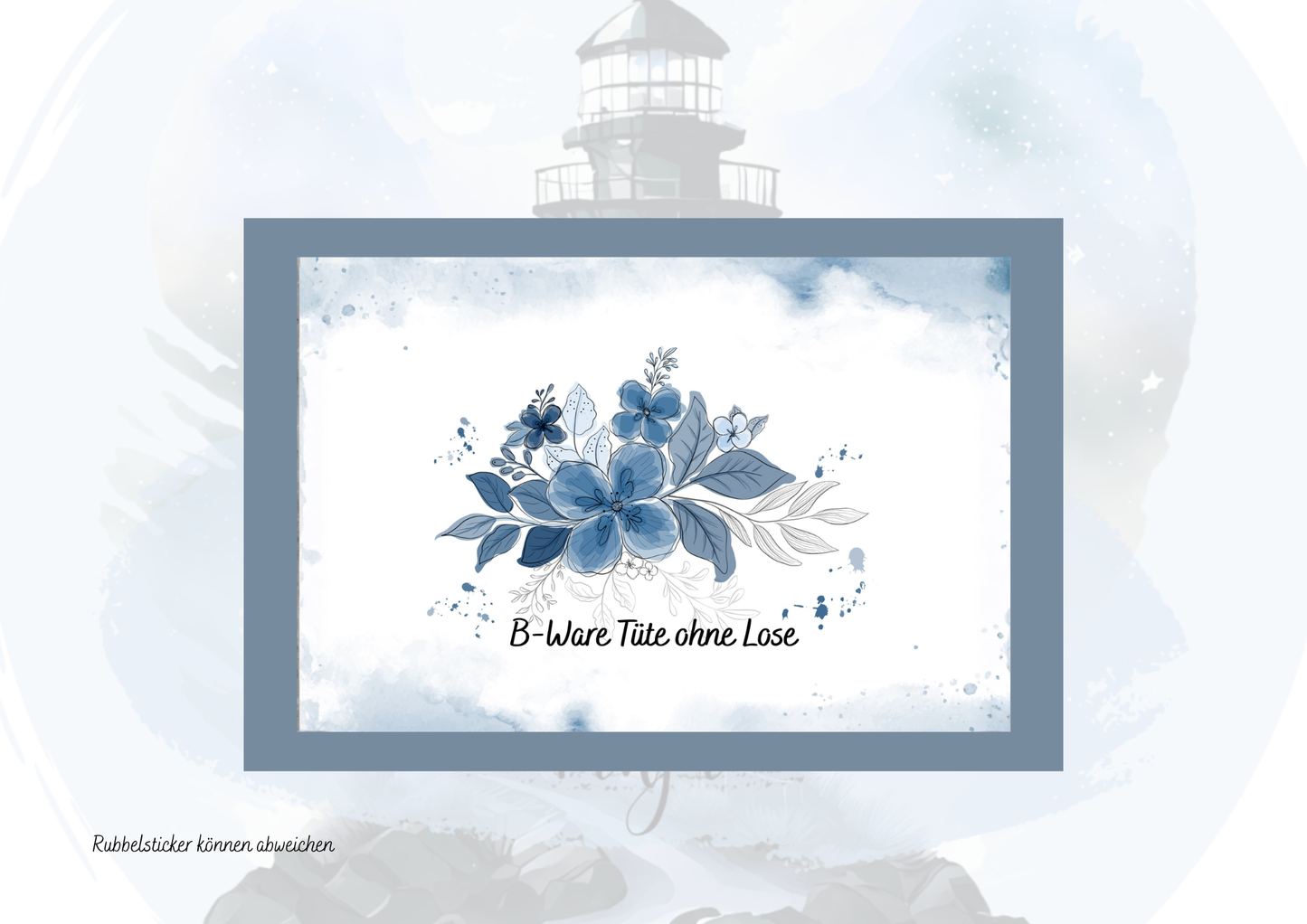 B-Ware Tüte Sparchallenges | Überraschungspaket Klappkarten | Einzel, Doppel & Dreier | Sparspiel ohne Zubehör