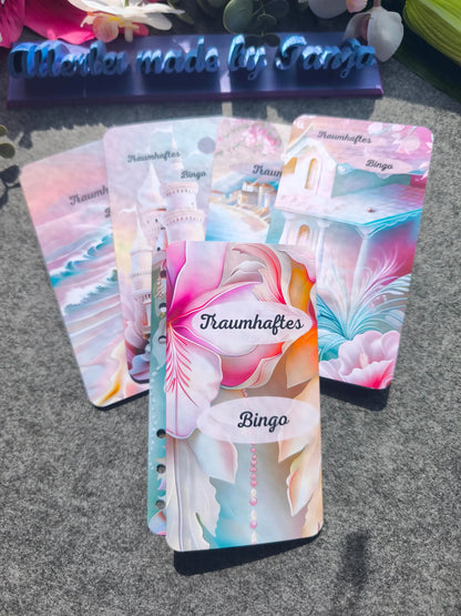 Traumhaftes Bingo Einzeln oder komplett