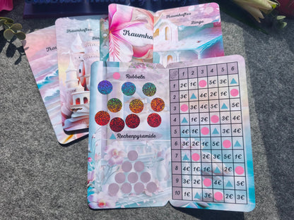 Traumhaftes Bingo Einzeln oder komplett