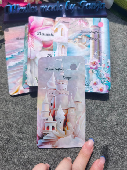 Traumhaftes Bingo Einzeln oder komplett