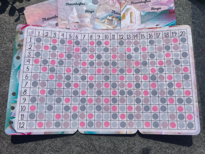 Traumhaftes Bingo Einzeln oder komplett