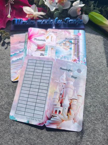 Traumhaftes Bingo Einzeln oder komplett