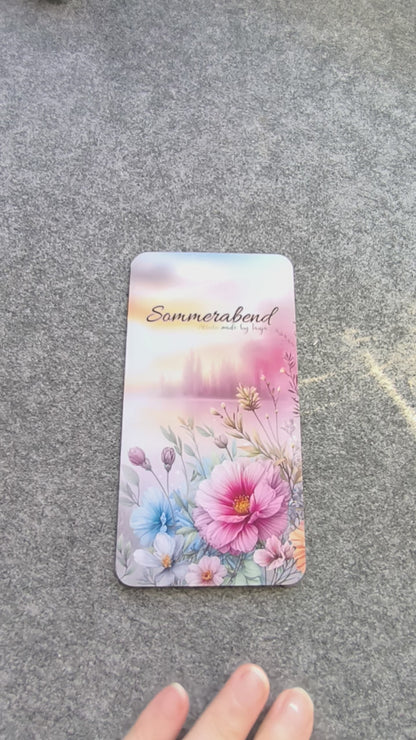 🌺 Sparchallenge „Sommerabend“