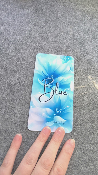 💙 Sparchallenge „Blue“