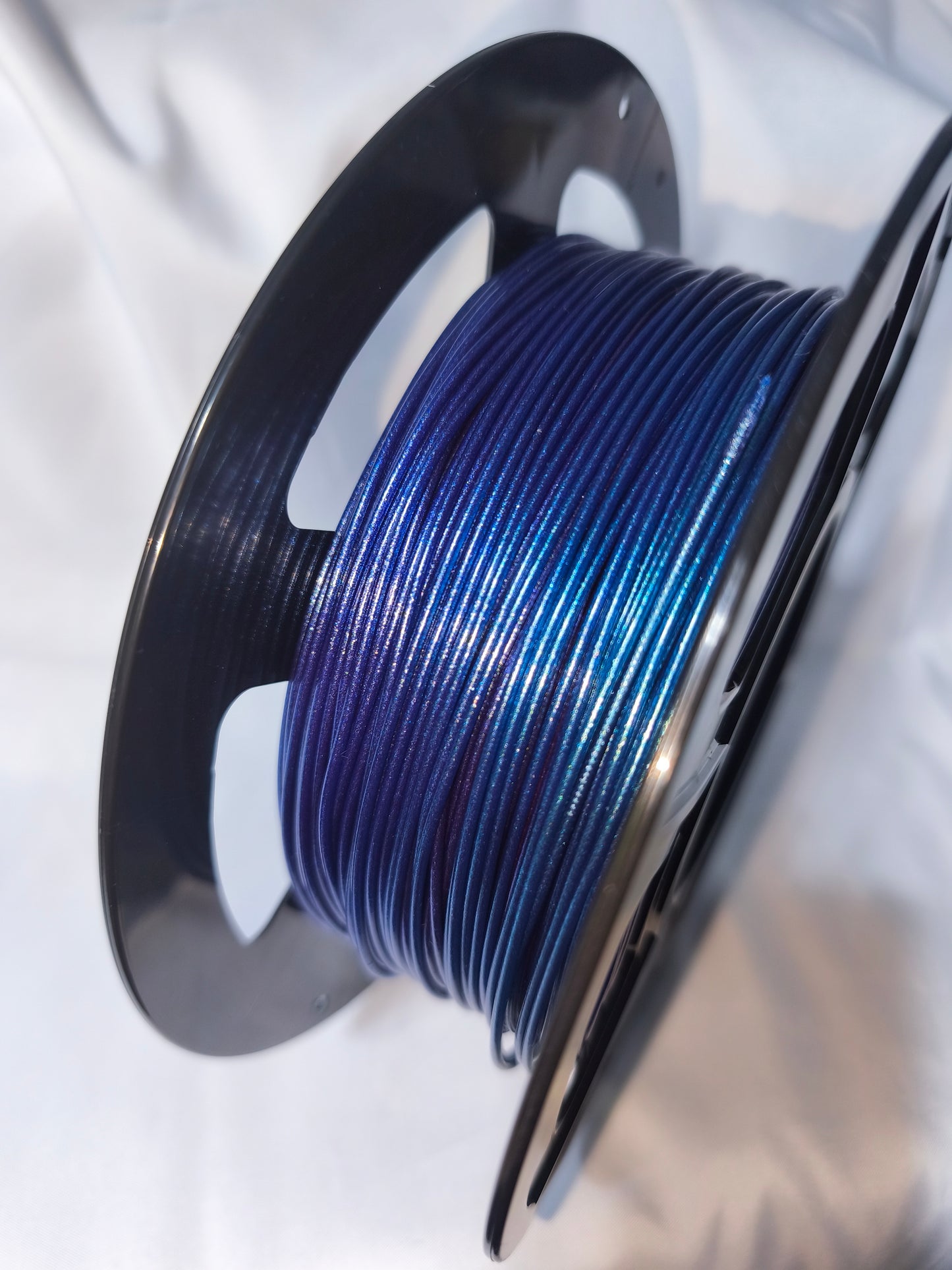 🏰 3D-gedruckter Würfelturm mit LED-Beleuchtung & Challengebox