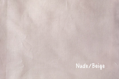 Handgefertigte Kleingeldtaschen | A5, A6 & A7 | 100% Baumwolle | Waschbar