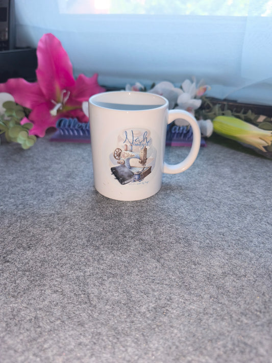 Shop Tasse mit beiden Logos