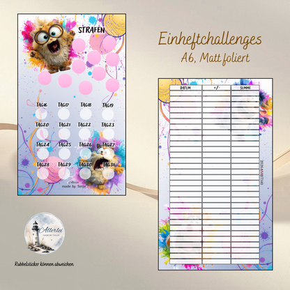 Einzelchallenge No Spend