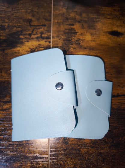 Mini Binder verschiedene Farben