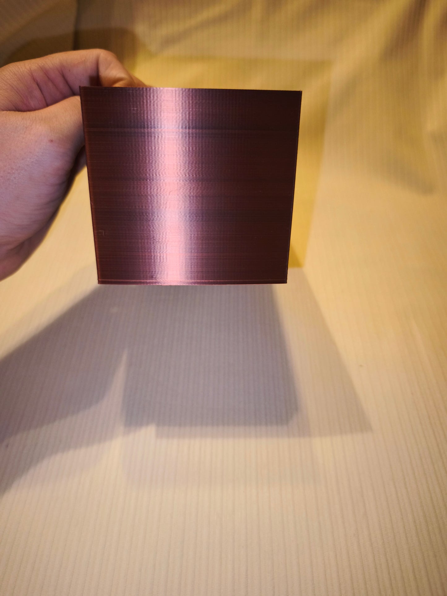 Challenge Boxen 3D Druck