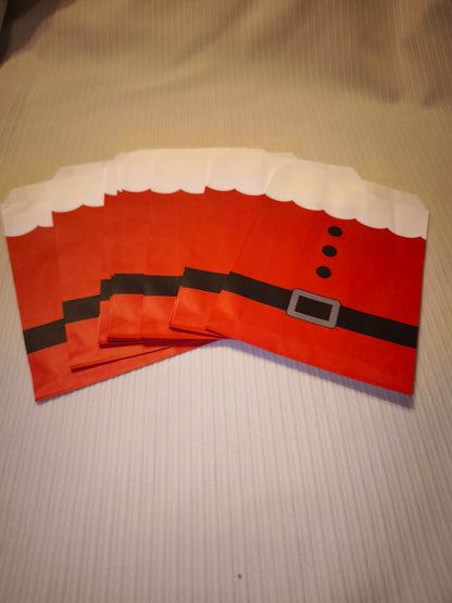 Überraschungsnikolaus Umschlag nur bis einschließlich 1.12. erhältlich selbst gedruckt mit 5 Challenges