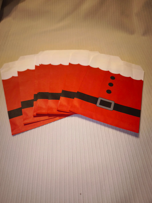 Überraschungsnikolaus Umschlag nur bis einschließlich 1.12. erhältlich selbst gedruckt mit 5 Challenges