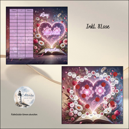 💕 Sparchallenge „Lass Liebe sprechen“