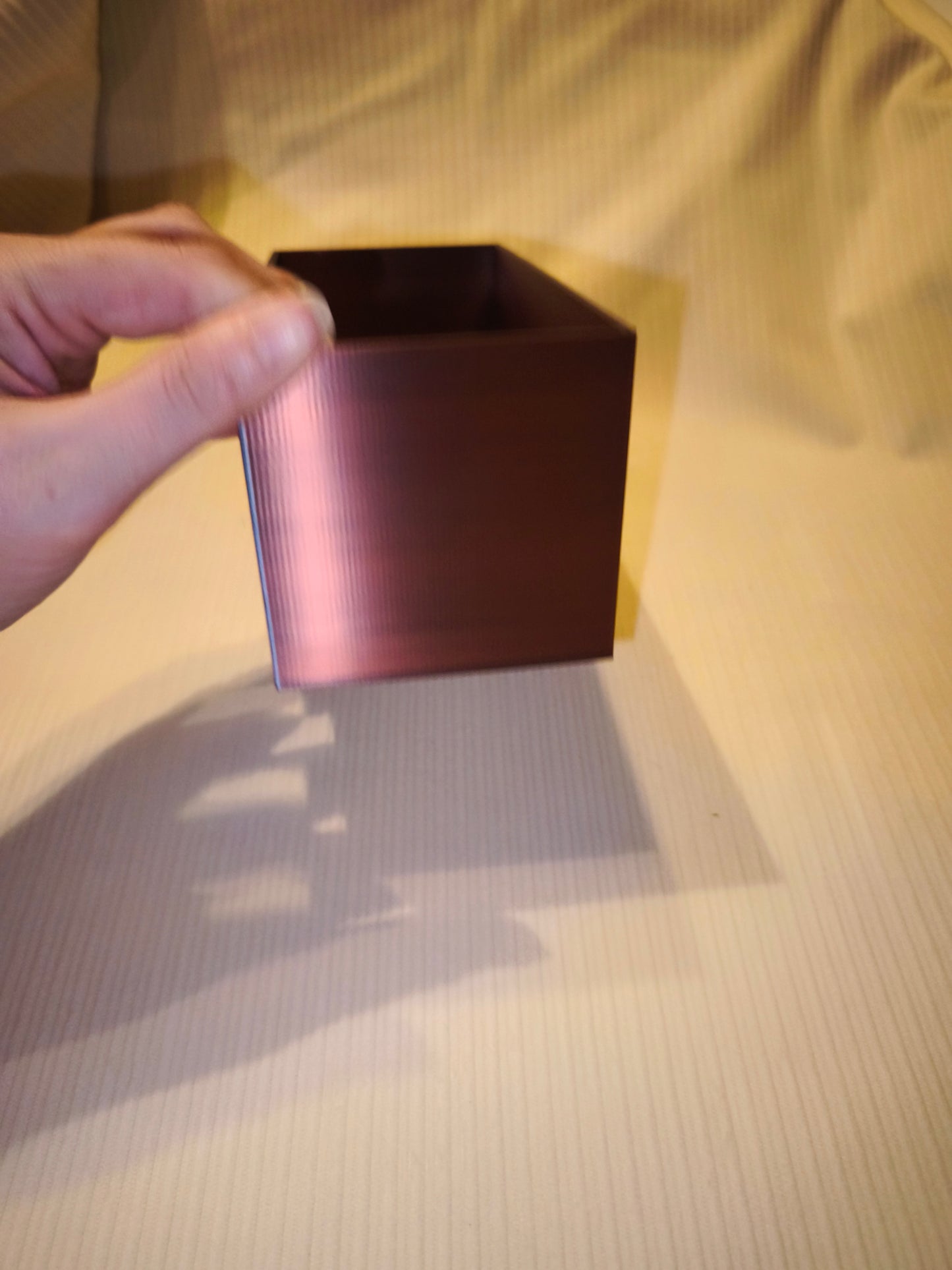 Challenge Boxen 3D Druck